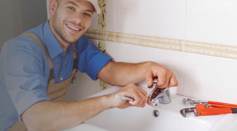 Low water pressure fix in Faith, NC